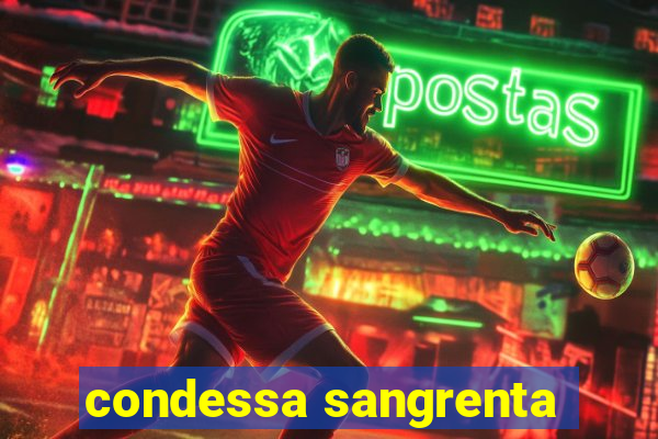 condessa sangrenta